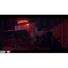 Ready Or Not PC Steam CD Key