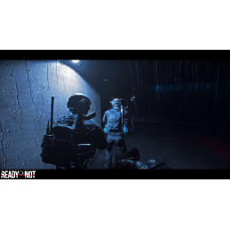 Ready Or Not EU Steam CD Key