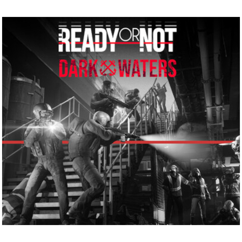 Ready or Not - Dark Waters DLC EU PC Steam CD Key
