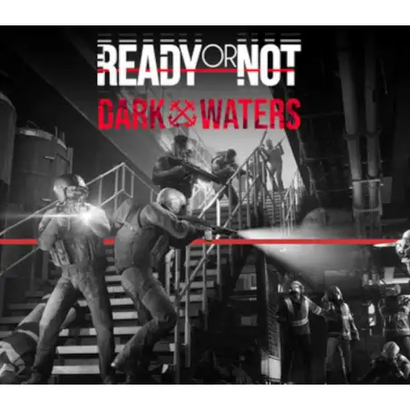 Ready or Not - Dark Waters DLC EU PC Steam CD Key
