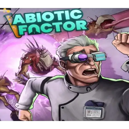 Abiotic Factor PC Steam CD Key