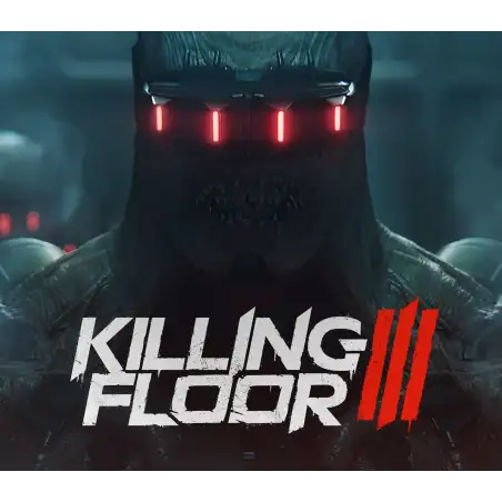 Killing Floor 3 + Pre-Order Bonus DLC PC Steam CD Key