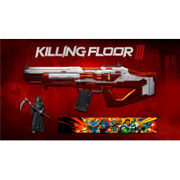 Killing Floor 3 + Pre-Order Bonus DLC PC Steam CD Key