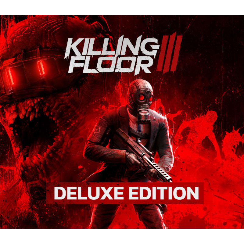 Killing Floor 3 Deluxe Edition PC Steam CD Key