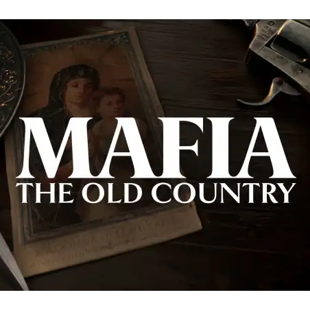 Mafia: The Old Country PC Steam CD Key