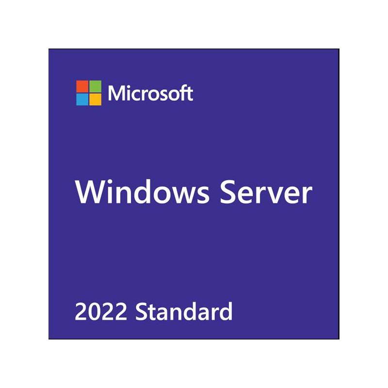 Windows Server Standard 2022