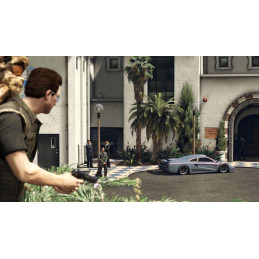 Grand Theft Auto Online - $4,250,000 The Whale Shark Cash Card PC Activation Code