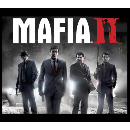 Mafia II Complete Pack PC Steam CD Key