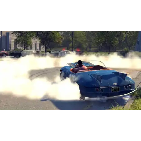 Mafia II Directors Cut EU Steam CD Key