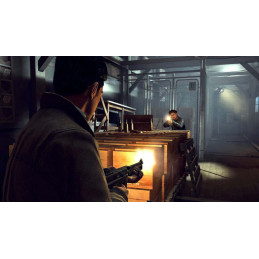 Mafia II Directors Cut EU Steam CD Key