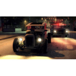 Mafia II Directors Cut EU Steam CD Key