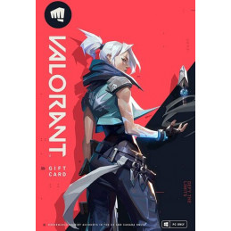 VALORANT €25 EUR CD Key