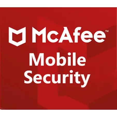 McAfee Mobile Security Premium for Android (1 Year / 1 Device)