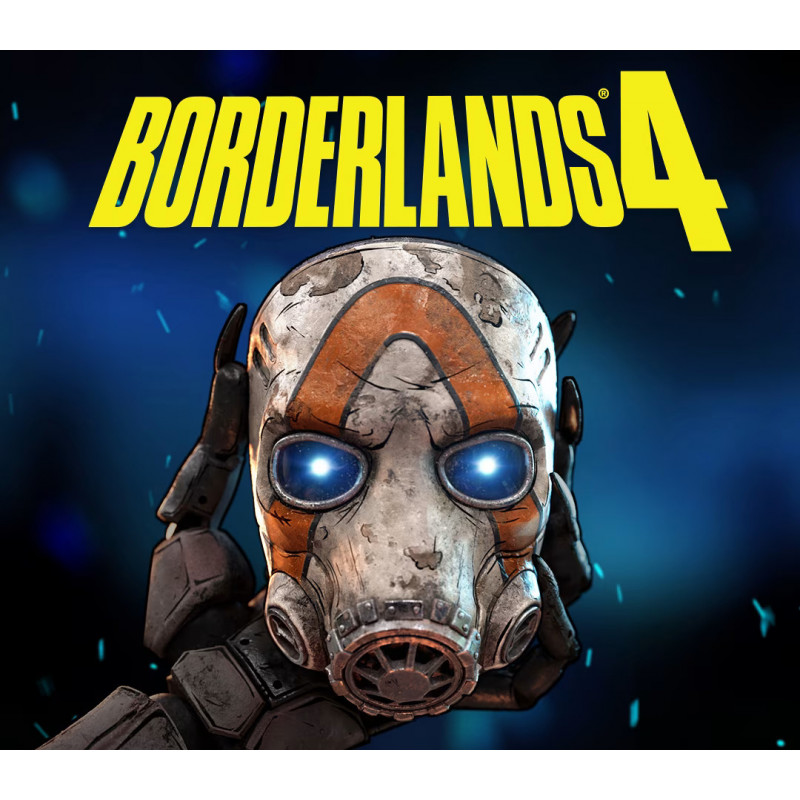 Borderlands 4 PC Steam CD Key