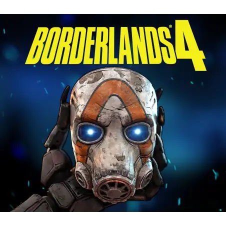 Borderlands 4 PC Steam CD Key