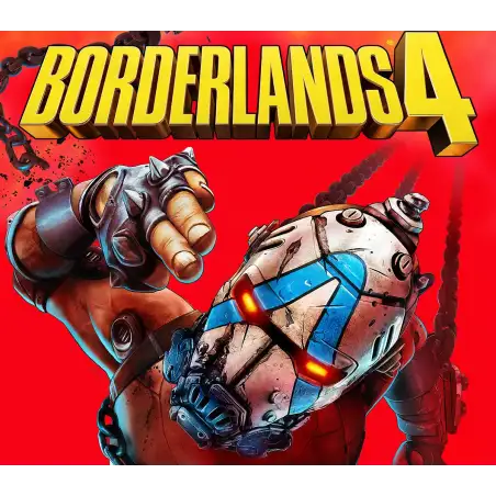 Borderlands 4 EU PC Steam CD Key