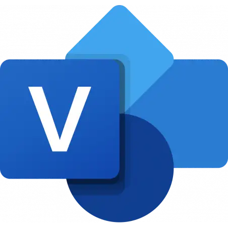 Microsoft Visio Professional 2024