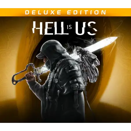 Hell is Us Deluxe Edition PC Steam CD Key