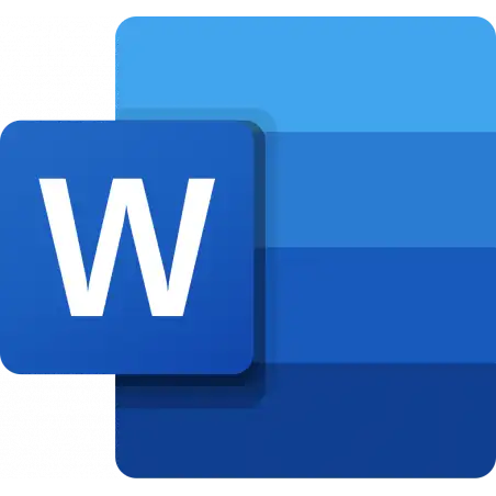Microsoft Word 2024