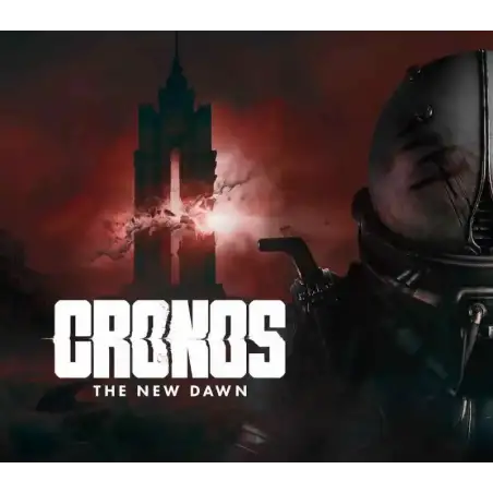 Cronos: The New Dawn PC Steam CD Key