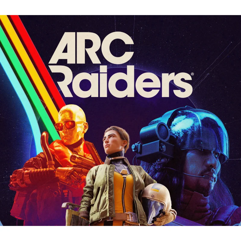 ARC Raiders PC Steam CD Key
