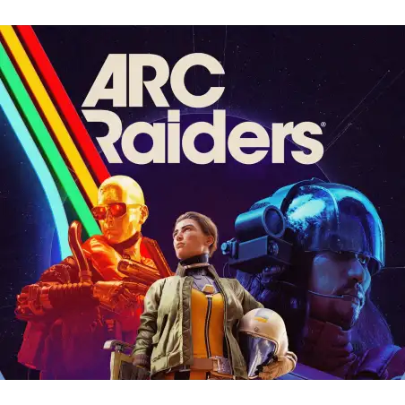 ARC Raiders PC Steam CD Key