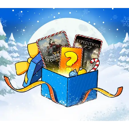 Mystery GOTY Xmas Box