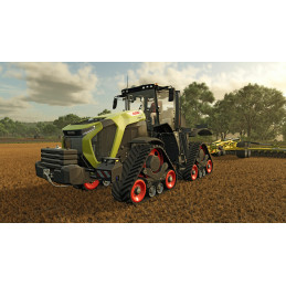 Farming Simulator 25 EU PC Steam CD Key