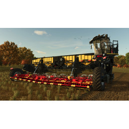 Farming Simulator 25 - NEXAT Pack DLC EU PC Steam CD Key