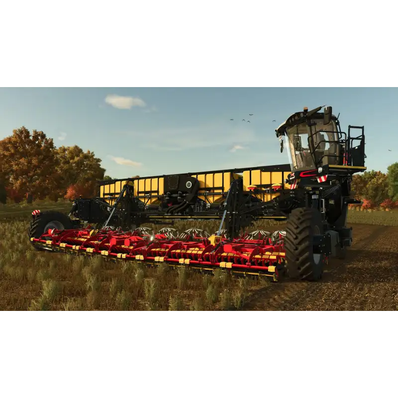 Farming Simulator 25 - NEXAT Pack DLC EU PC Steam CD Key