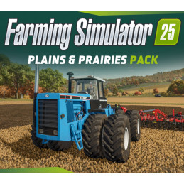 Farming Simulator 25 - Plains & Prairies Pack DLC PC Steam CD Key