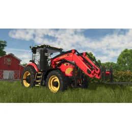 Farming Simulator 25 - Plains & Prairies Pack DLC PC Steam CD Key