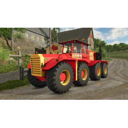 Farming Simulator 25 - Plains & Prairies Pack DLC PC Steam CD Key