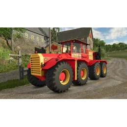 Farming Simulator 25 - Plains & Prairies Pack DLC PC Steam CD Key