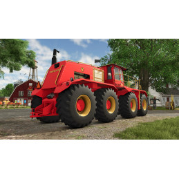 Farming Simulator 25 - Plains & Prairies Pack DLC PC Steam CD Key