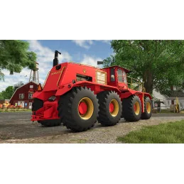 Farming Simulator 25 - Plains & Prairies Pack DLC PC Steam CD Key