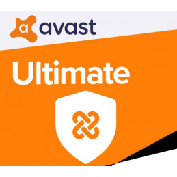 AVAST Ultimate Key (1 Year / 3 Devices)