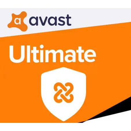 AVAST Ultimate Key (1 Year / 3 Devices)