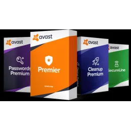 AVAST Ultimate Key (1 Year / 3 Devices)