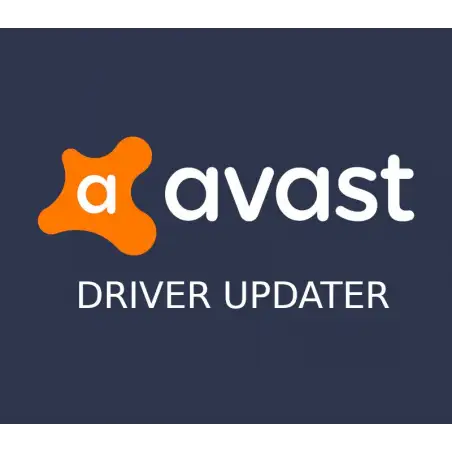 AVAST Driver Updater Key (1 Year / 1 PC)