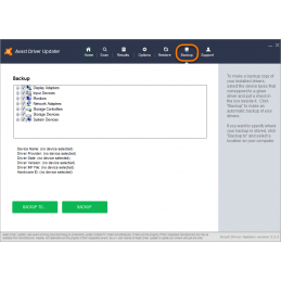 AVAST Driver Updater Key (1 Year / 1 PC)