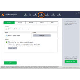 AVAST Driver Updater Key (1 Year / 1 PC)