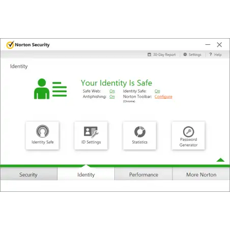 Norton Security Standard Key (1 Year / 3 Devices)