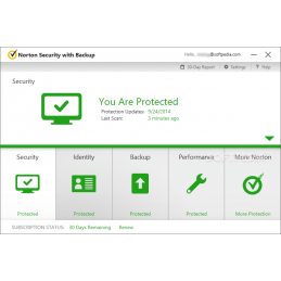 Norton Security Standard Key (1 Year / 3 Devices)