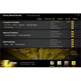 Norton Internet Security (1 Year / 1 PC)