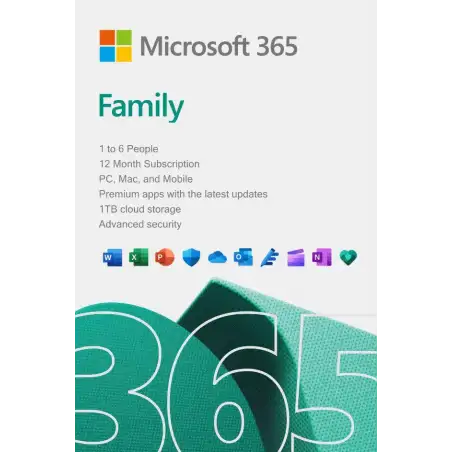 Microsoft 365 Family