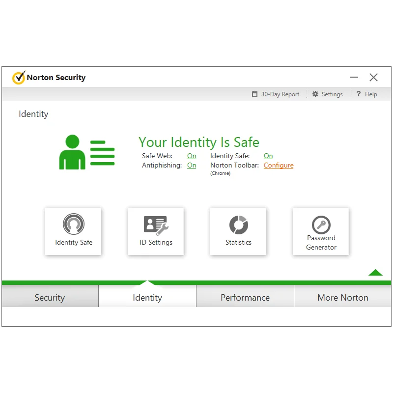 Norton Security Deluxe EU Key (1 Year / 3 Devices)