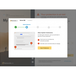 Norton 360 Deluxe EU Key (1 Year / 5 Devices) + 50 GB Cloud Storage