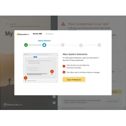 Norton 360 Deluxe EU Key (1 Year / 5 Devices) + 50 GB Cloud Storage