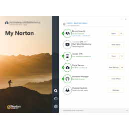 Norton 360 Deluxe EU Key (1 Year / 5 Devices)
